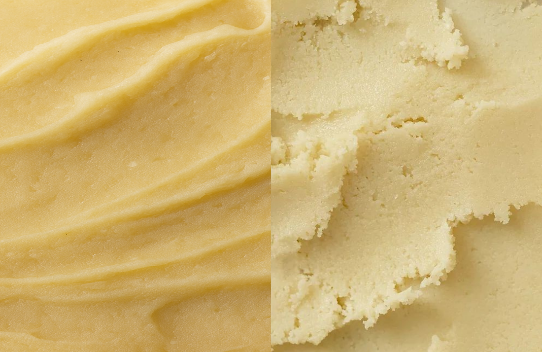 Quelle est la différence entre le beurre de karité classique et le beurre de karité Nilotica ?